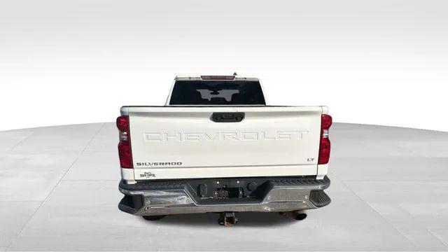 2020 Chevrolet Silverado 2500HD 4WD Crew Cab Standard Bed LT