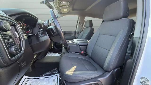 2020 Chevrolet Silverado 2500HD 4WD Crew Cab Standard Bed LT