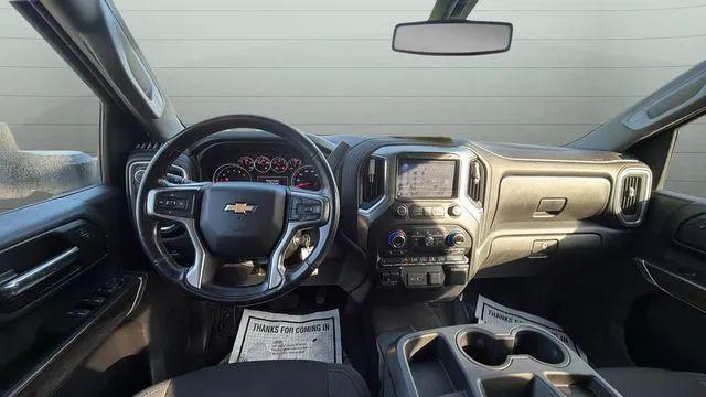 2020 Chevrolet Silverado 2500HD 4WD Crew Cab Standard Bed LT