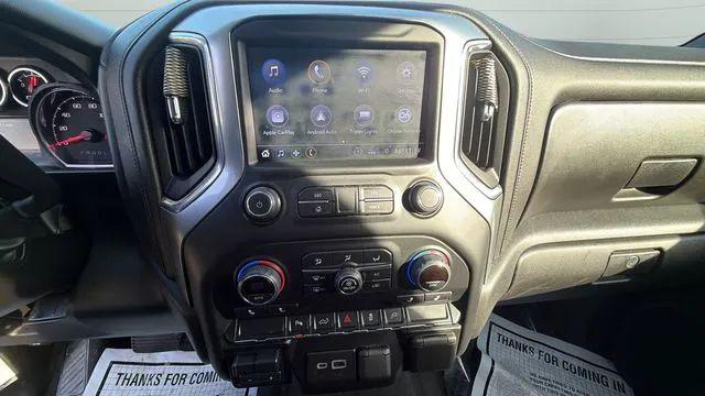 2020 Chevrolet Silverado 2500HD 4WD Crew Cab Standard Bed LT