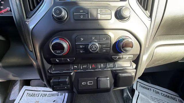 2020 Chevrolet Silverado 2500HD 4WD Crew Cab Standard Bed LT