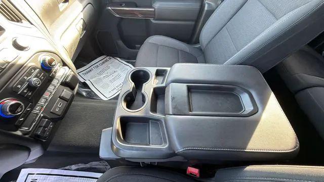 2020 Chevrolet Silverado 2500HD 4WD Crew Cab Standard Bed LT
