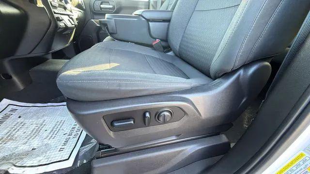 2020 Chevrolet Silverado 2500HD 4WD Crew Cab Standard Bed LT
