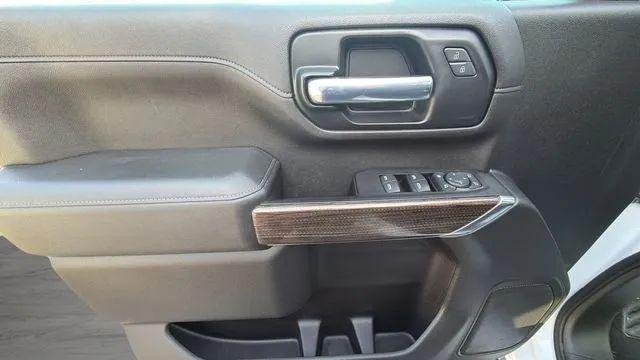 2020 Chevrolet Silverado 2500HD 4WD Crew Cab Standard Bed LT