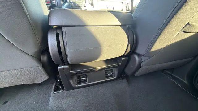 2020 Chevrolet Silverado 2500HD 4WD Crew Cab Standard Bed LT