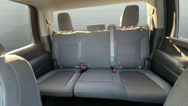 2020 Chevrolet Silverado 2500HD 4WD Crew Cab Standard Bed LT