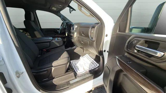 2020 Chevrolet Silverado 2500HD 4WD Crew Cab Standard Bed LT