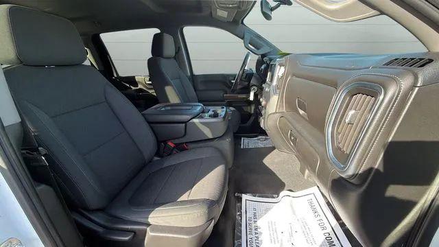 2020 Chevrolet Silverado 2500HD 4WD Crew Cab Standard Bed LT