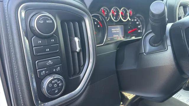 2020 Chevrolet Silverado 2500HD 4WD Crew Cab Standard Bed LT
