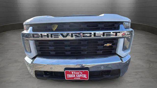 2020 Chevrolet Silverado 2500HD 4WD Crew Cab Standard Bed LT