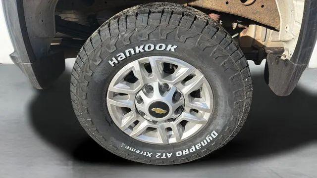 2020 Chevrolet Silverado 2500HD 4WD Crew Cab Standard Bed LT