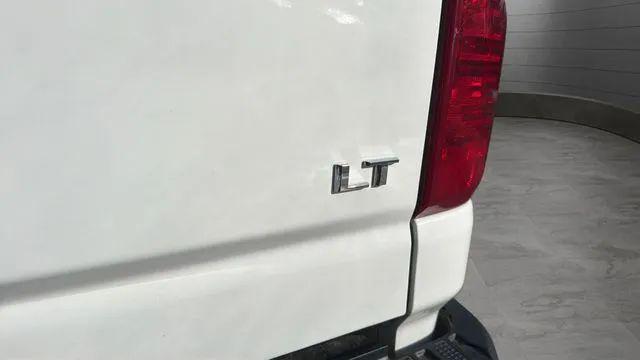2020 Chevrolet Silverado 2500HD 4WD Crew Cab Standard Bed LT