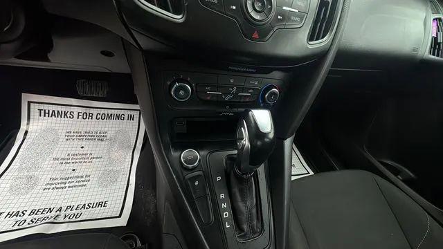 2016 Ford Focus SE