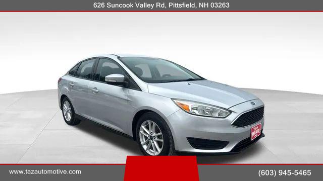 2016 Ford Focus SE for sale in Pittsfield, NH