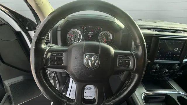 2018 Ram 1500 Sport Crew Cab 4x4 5'7" Box