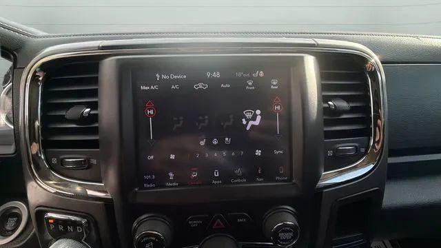 2018 Ram 1500 Sport Crew Cab 4x4 5'7" Box