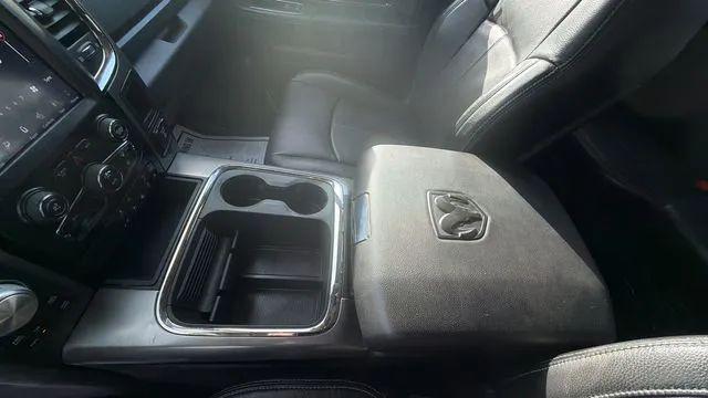 2018 Ram 1500 Sport Crew Cab 4x4 5'7" Box