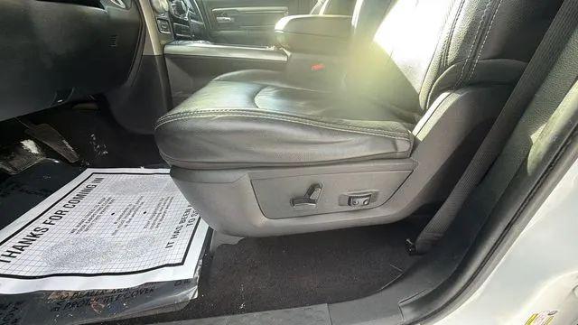 2018 Ram 1500 Sport Crew Cab 4x4 5'7" Box