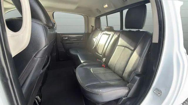 2018 Ram 1500 Sport Crew Cab 4x4 5'7" Box