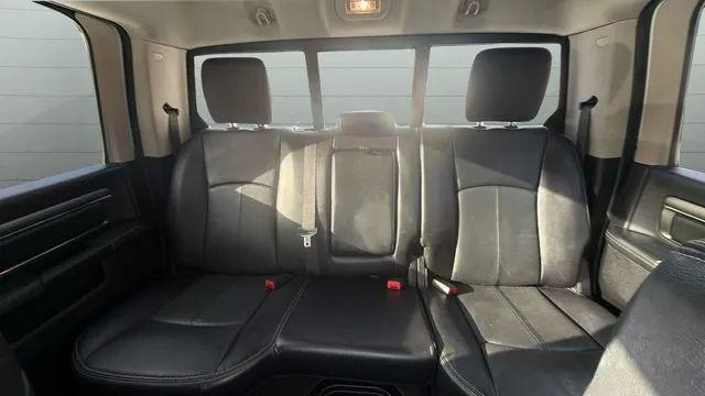 2018 Ram 1500 Sport Crew Cab 4x4 5'7" Box