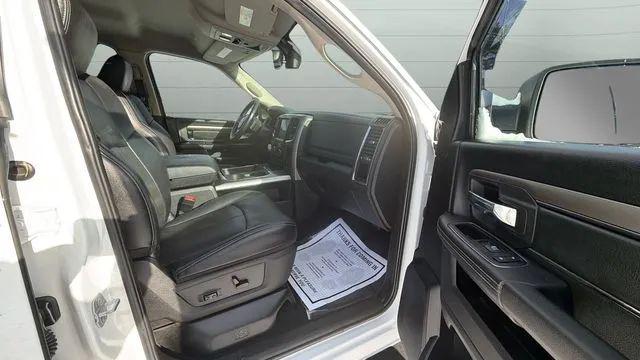 2018 Ram 1500 Sport Crew Cab 4x4 5'7" Box