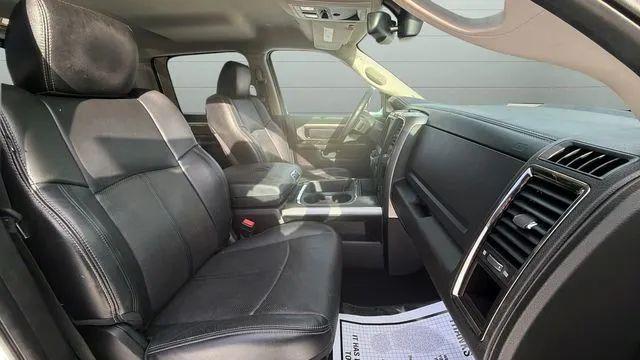 2018 Ram 1500 Sport Crew Cab 4x4 5'7" Box