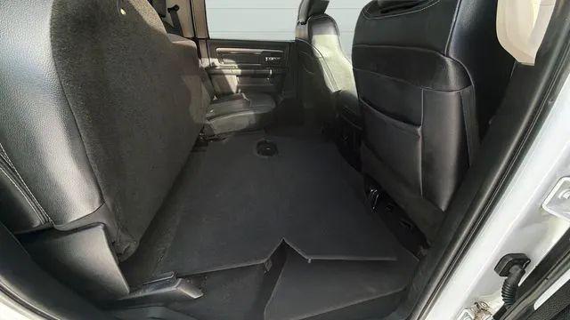 2018 Ram 1500 Sport Crew Cab 4x4 5'7" Box