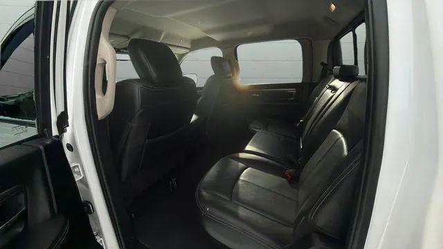 2018 Ram 1500 Sport Crew Cab 4x4 5'7" Box