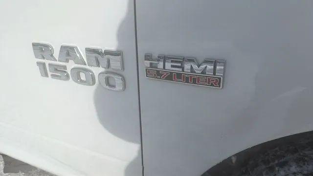 2018 Ram 1500 Sport Crew Cab 4x4 5'7" Box
