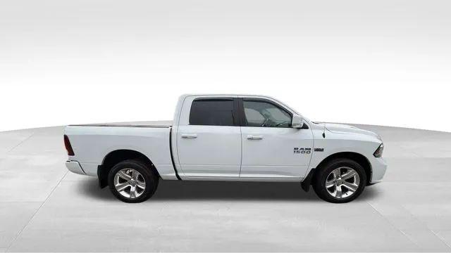 2018 Ram 1500 Sport Crew Cab 4x4 5'7" Box
