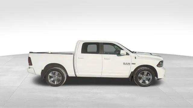 2018 Ram 1500 Sport Crew Cab 4x4 5'7" Box