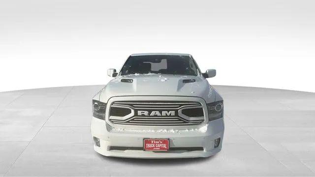 2018 Ram 1500 Sport Crew Cab 4x4 5'7" Box