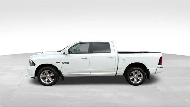 2018 Ram 1500 Sport Crew Cab 4x4 5'7" Box