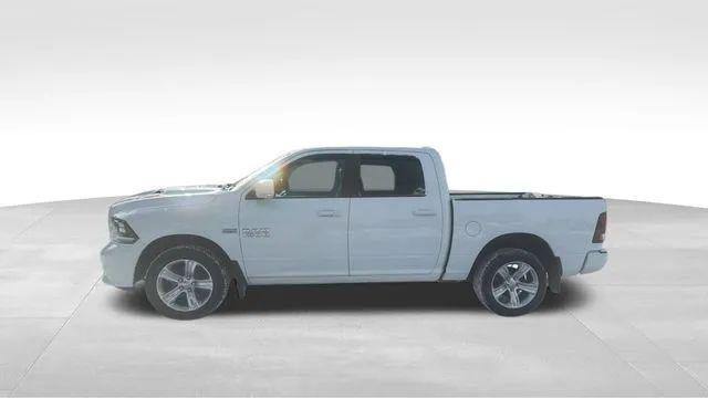 2018 Ram 1500 Sport Crew Cab 4x4 5'7" Box