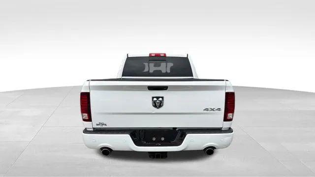2018 Ram 1500 Sport Crew Cab 4x4 5'7" Box