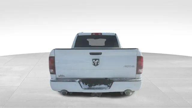 2018 Ram 1500 Sport Crew Cab 4x4 5'7" Box
