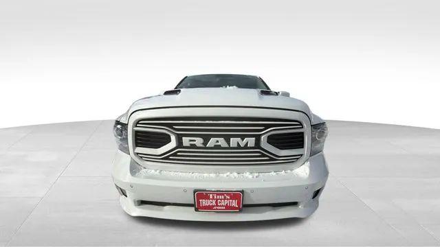 2018 Ram 1500 Sport Crew Cab 4x4 5'7" Box