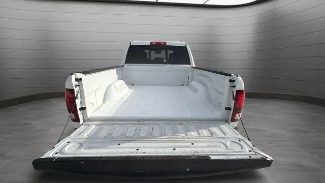 2018 Ram 1500 Sport Crew Cab 4x4 5'7" Box