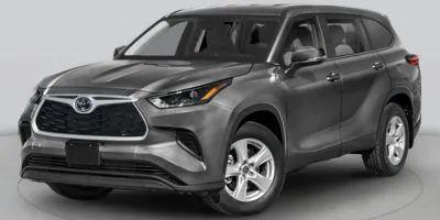 2023 Toyota Highlander L for sale in Houston, TX