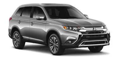 2020 Mitsubishi Outlander SEL 2.4 for sale in Houston, TX