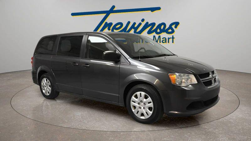 2018 Dodge Grand Caravan SE for sale in Mcallen, TX
