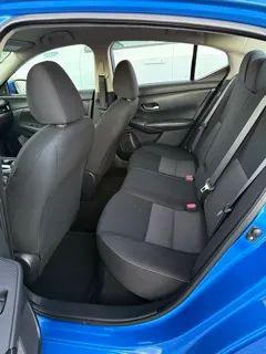 2022 Nissan Sentra SV Xtronic CVT