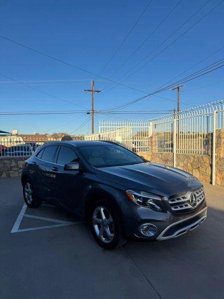 2018 Mercedes-Benz GLA-CLASS GLA 250 250