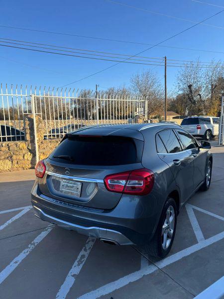 2018 Mercedes-Benz GLA-CLASS GLA 250 250