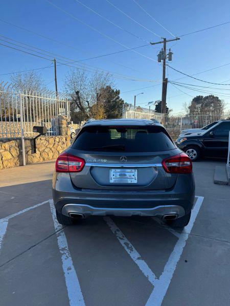 2018 Mercedes-Benz GLA-CLASS GLA 250 250
