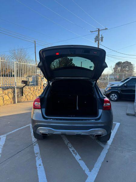 2018 Mercedes-Benz GLA-CLASS GLA 250 250