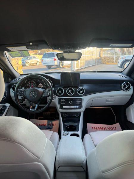 2018 Mercedes-Benz GLA-CLASS GLA 250 250