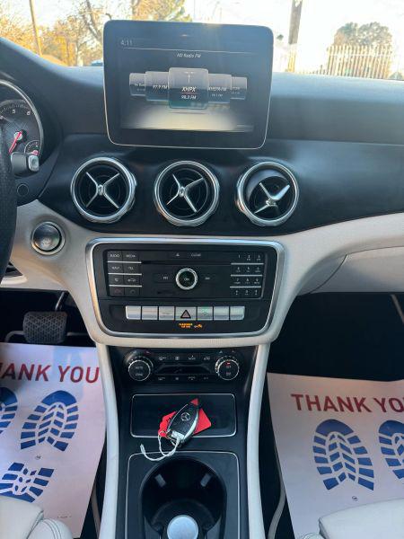 2018 Mercedes-Benz GLA-CLASS GLA 250 250
