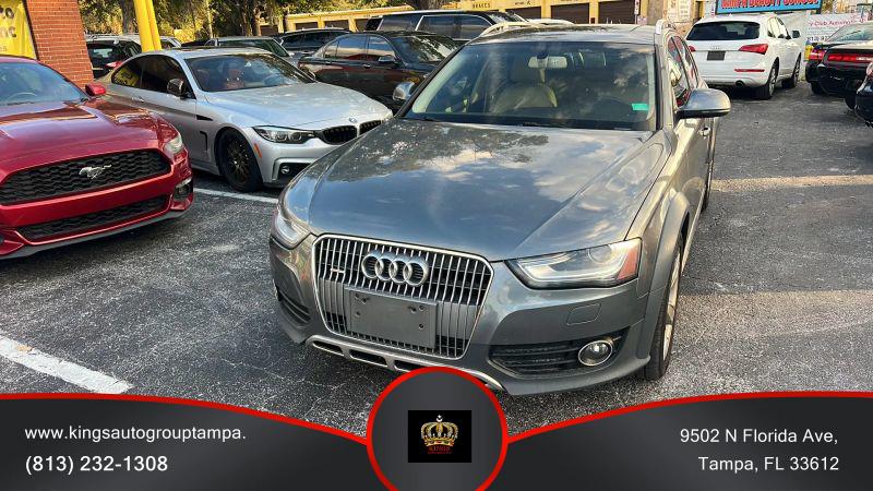 2013 Audi allroad 2.0T Premium for sale in Tampa, FL