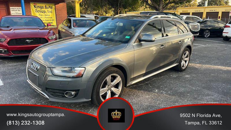 2013 Audi allroad 2.0T Premium